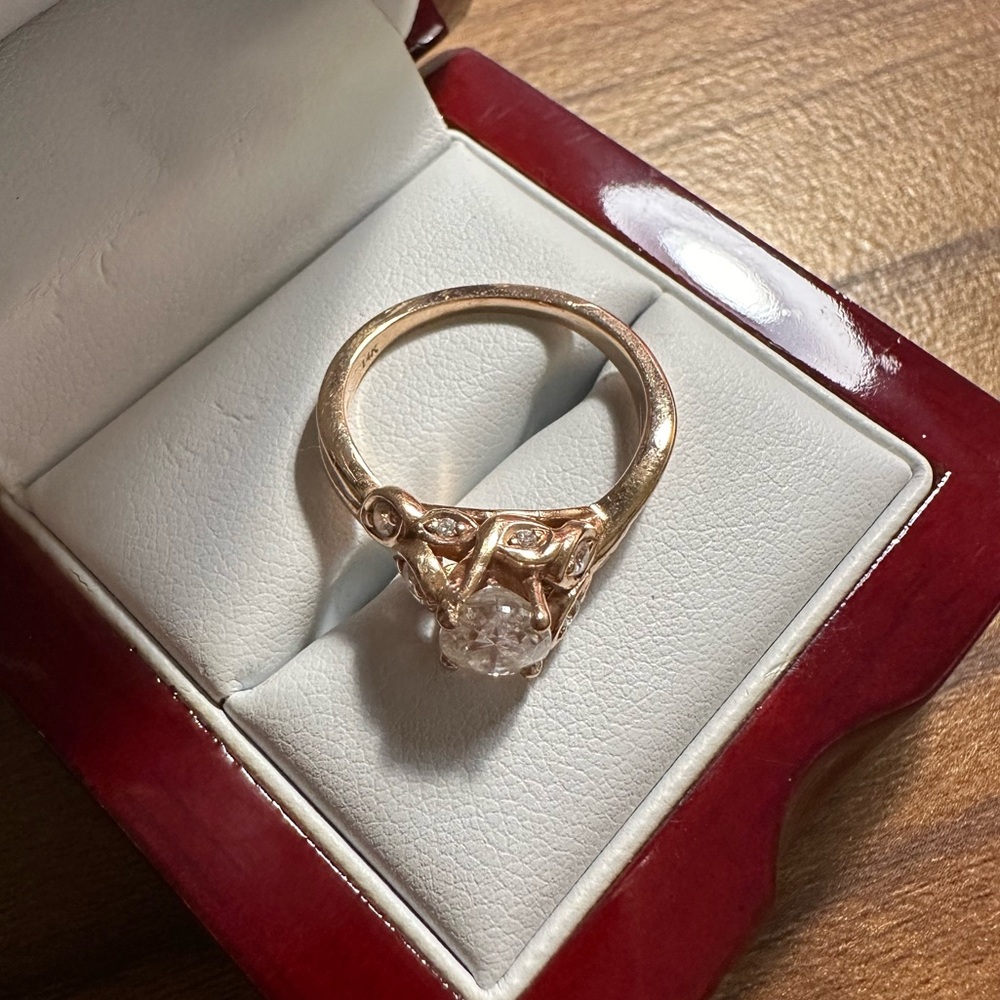 Engagement Ring - Picture 3 of 5